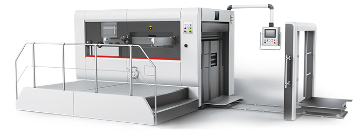 高速印刷開槽模切機(jī)